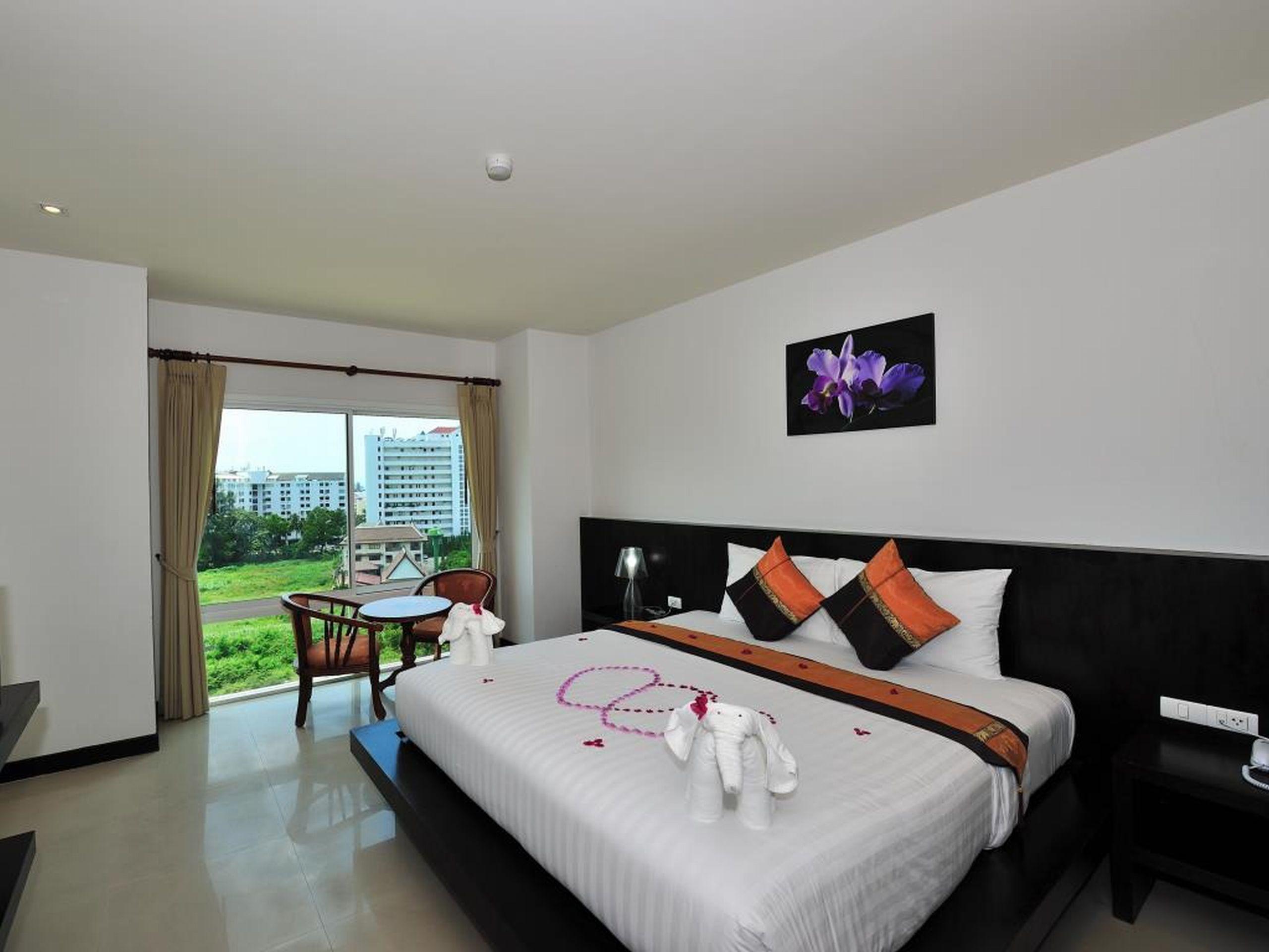 Apk Resort Patong Exterior foto
