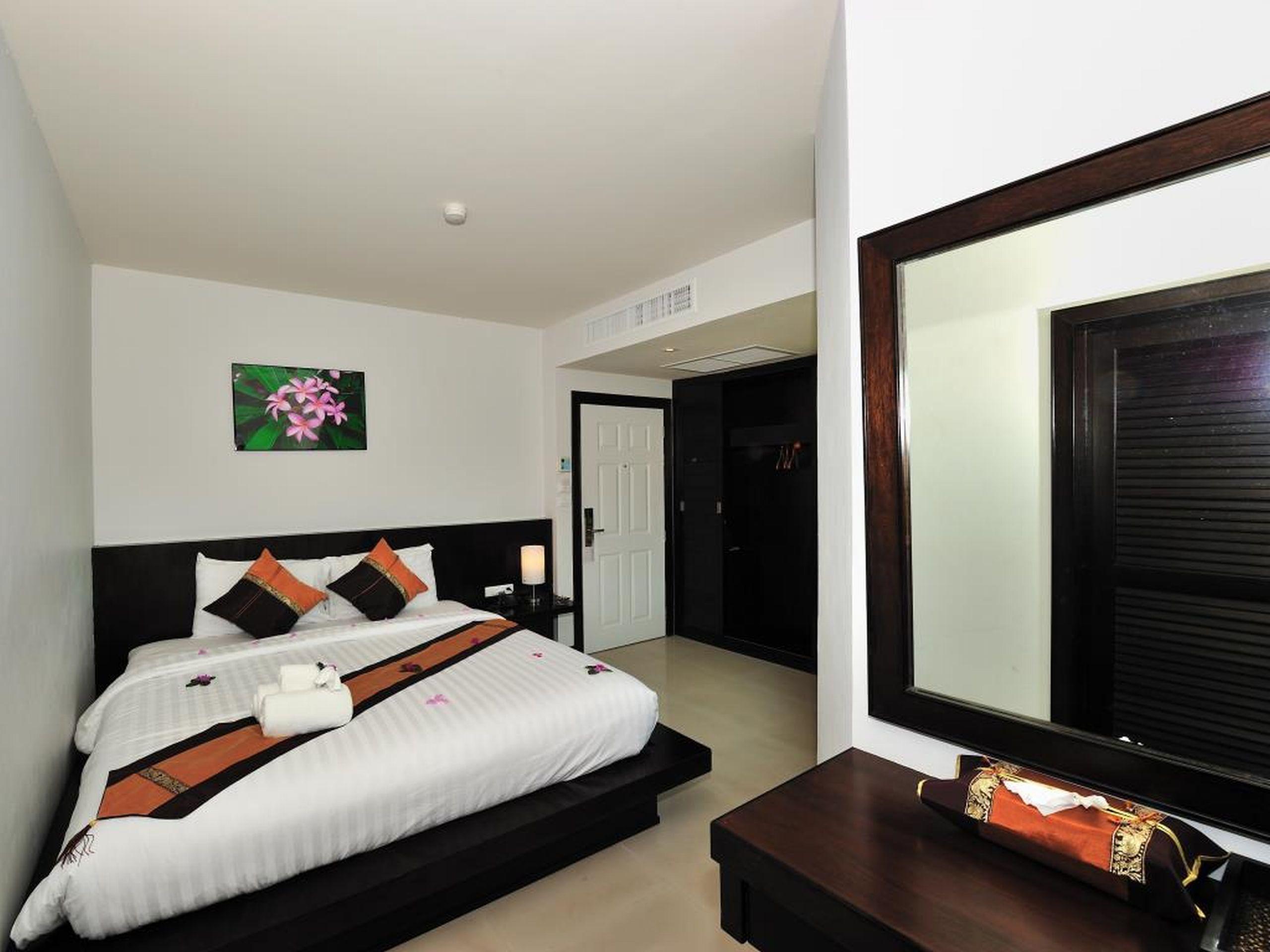 Apk Resort Patong Exterior foto