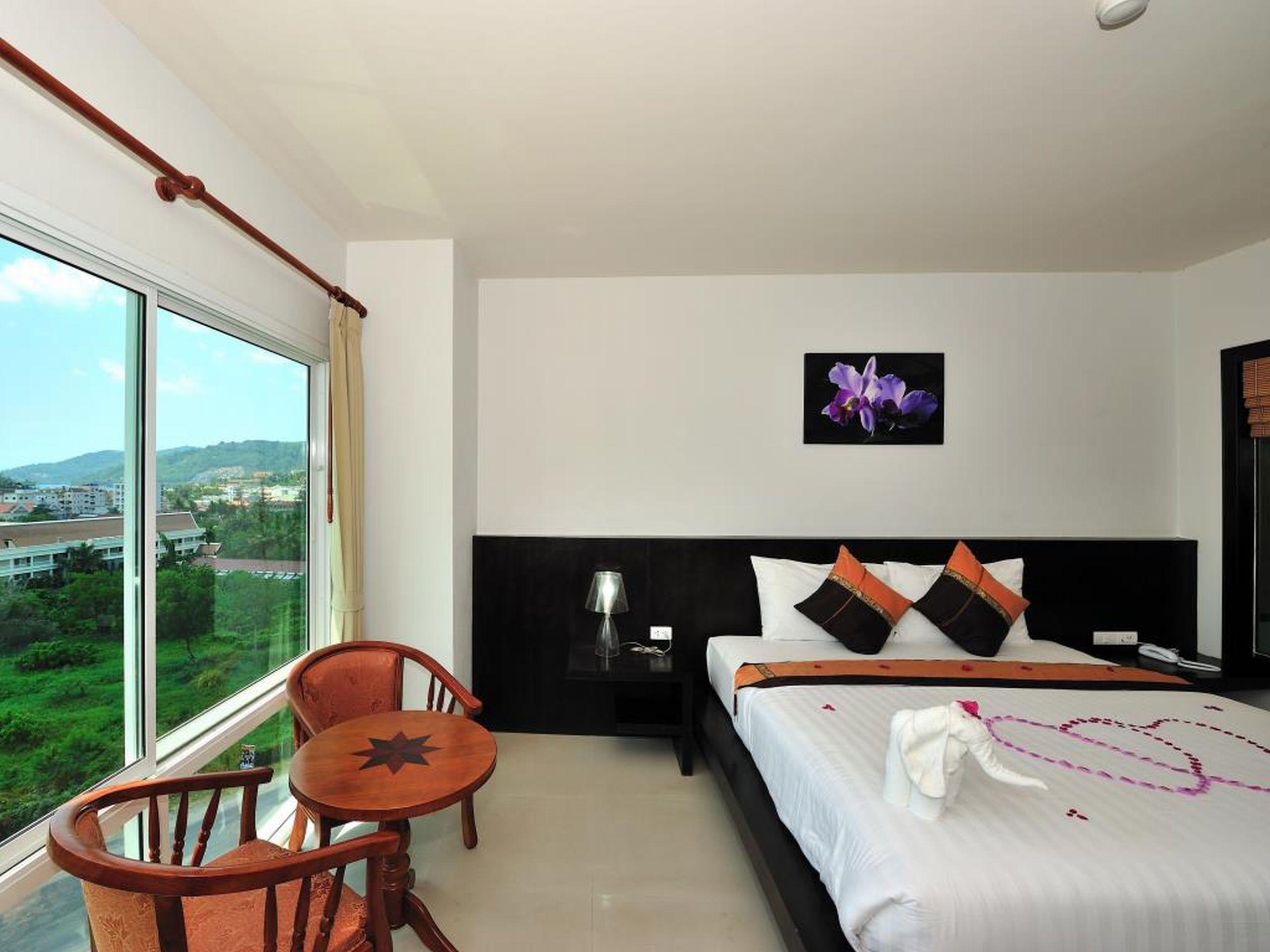 Apk Resort Patong Exterior foto
