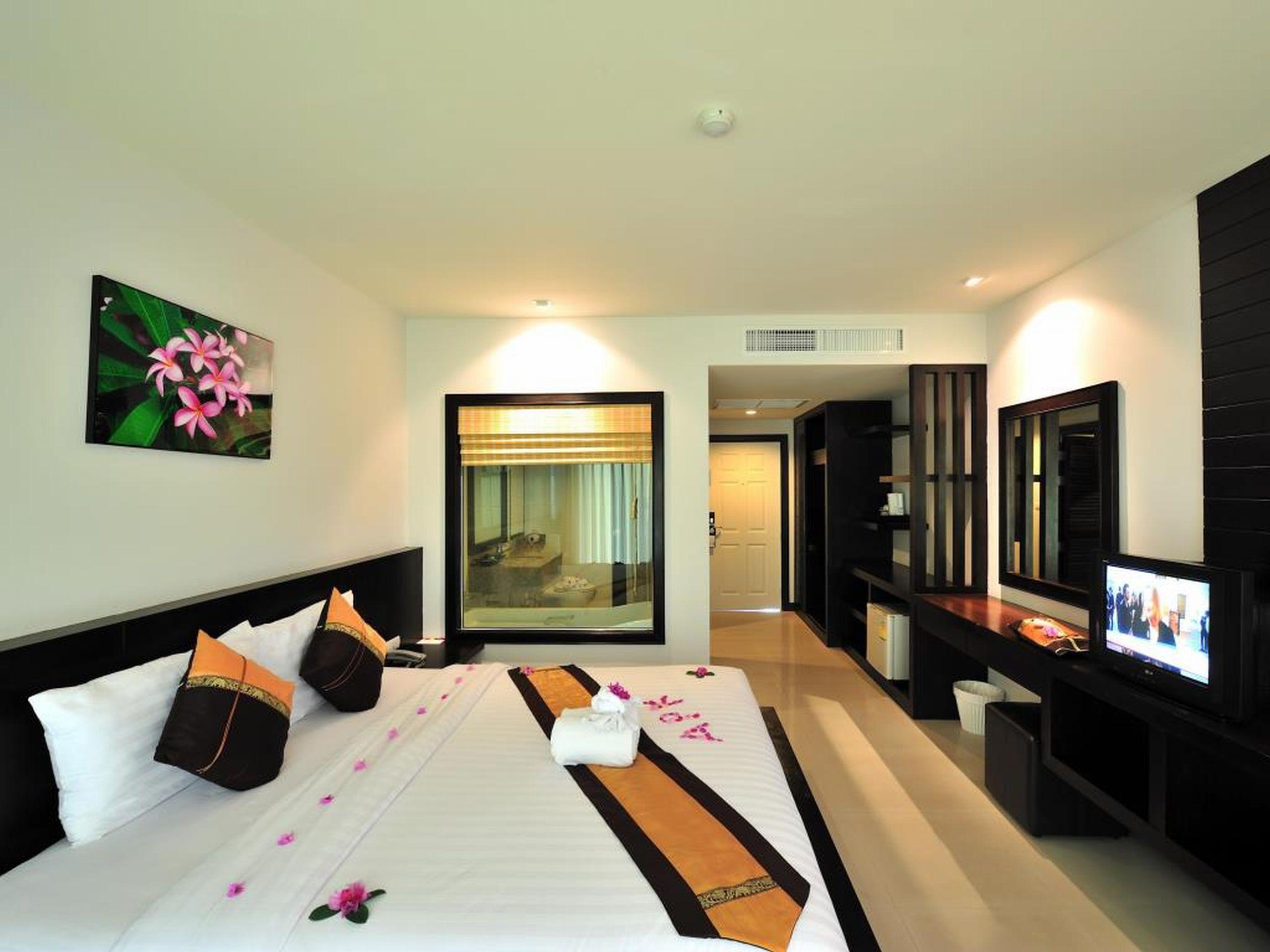 Apk Resort Patong Exterior foto