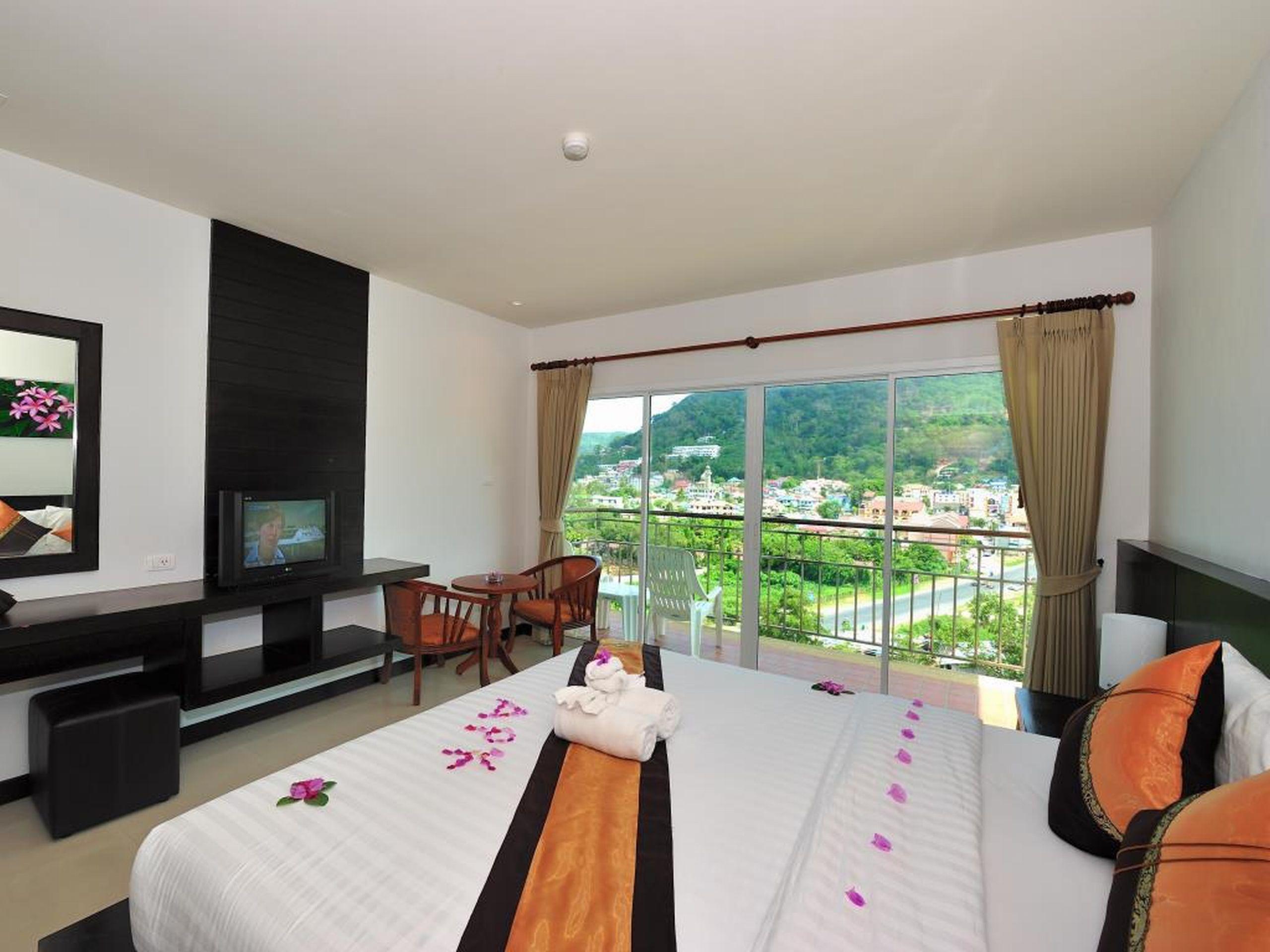 Apk Resort Patong Exterior foto