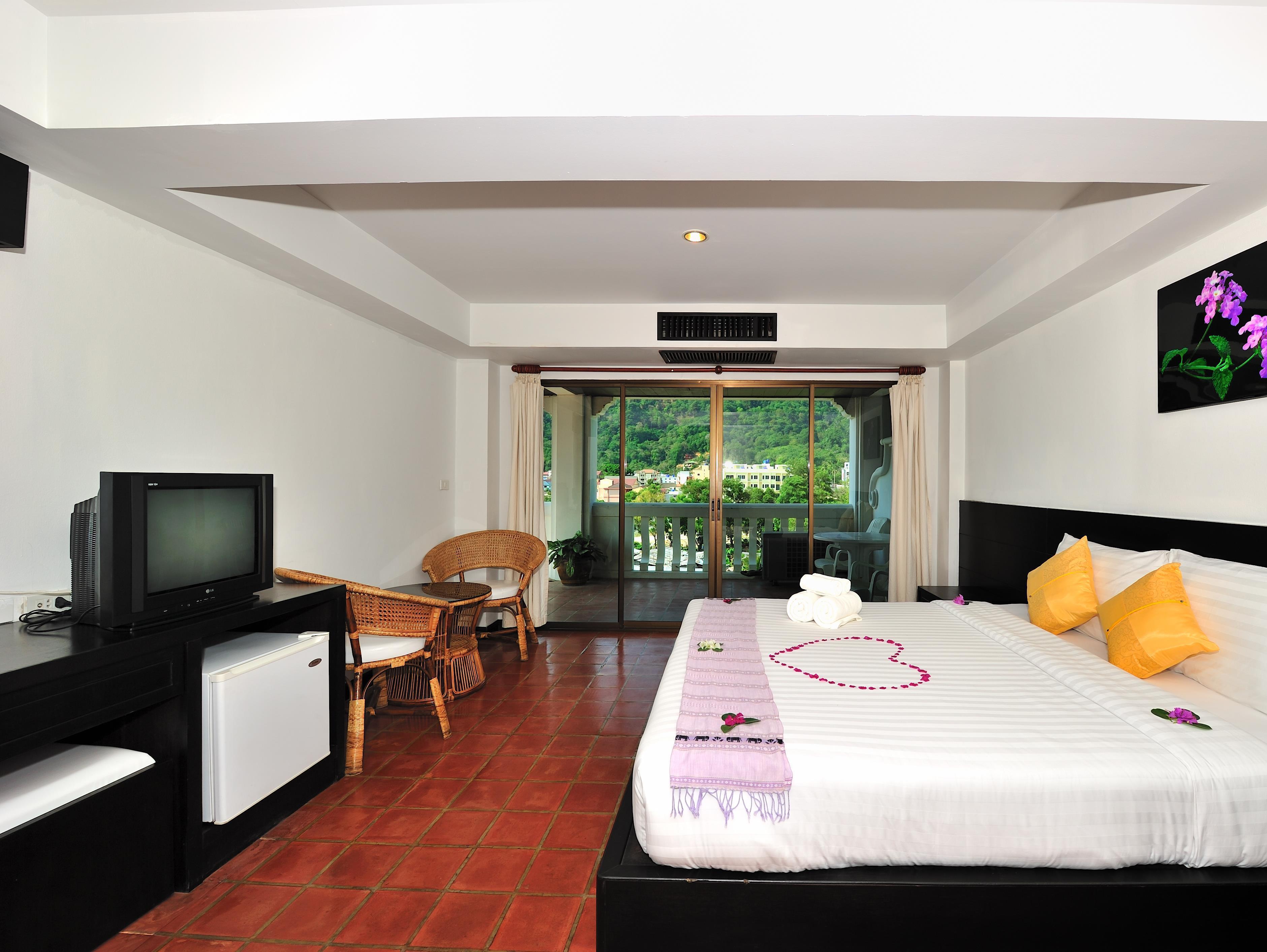 Apk Resort Patong Exterior foto