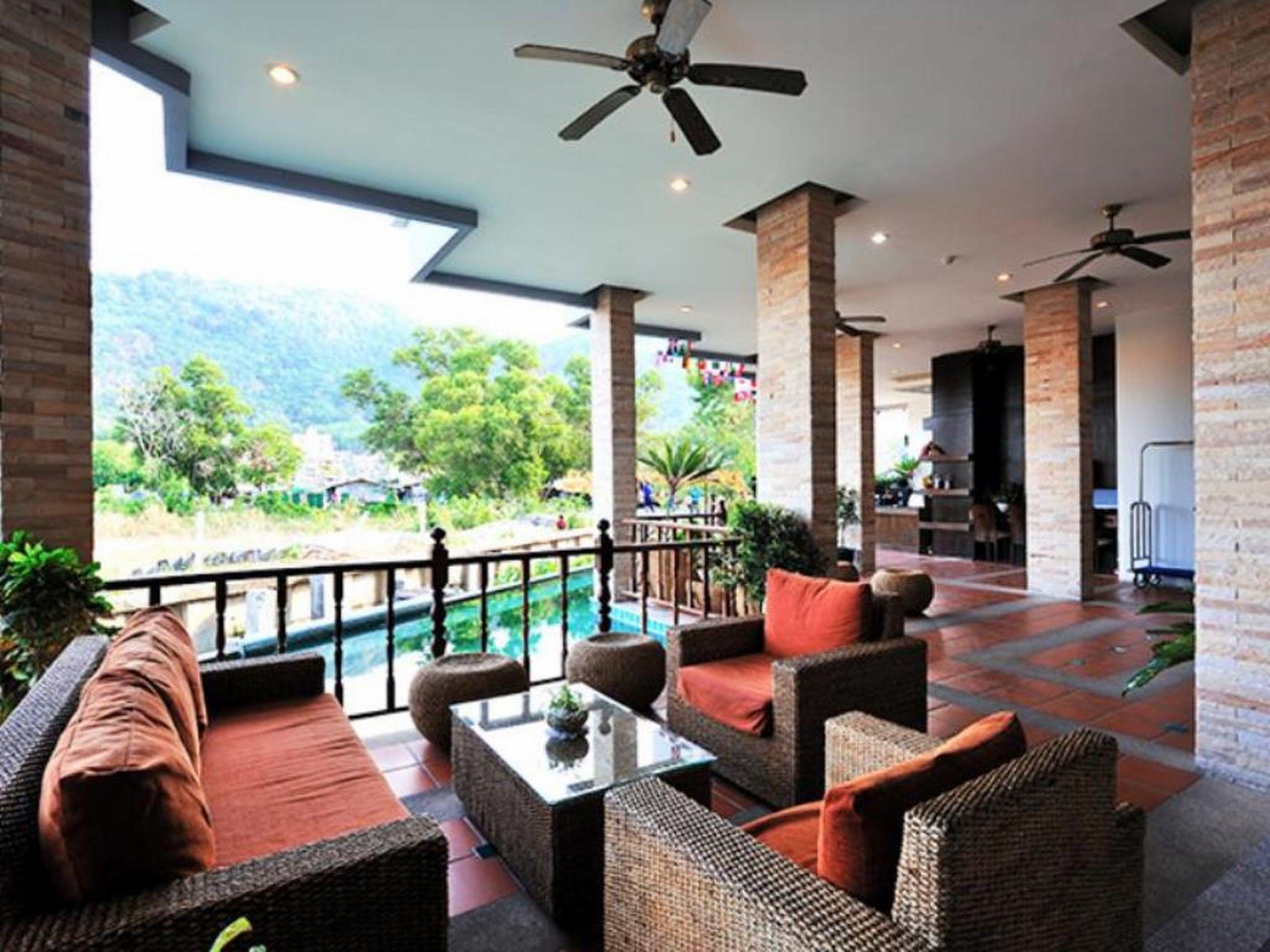 Apk Resort Patong Exterior foto