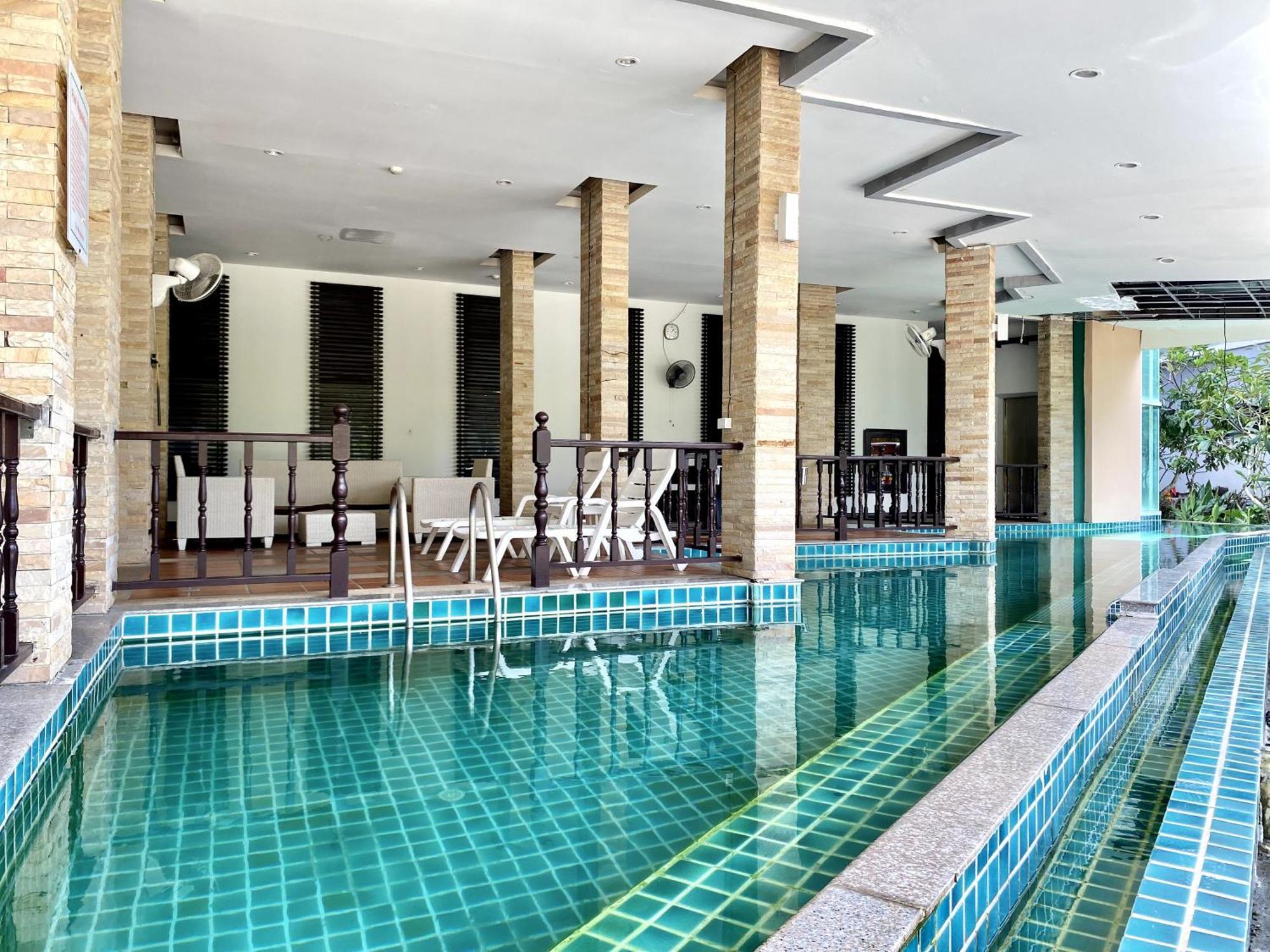 Apk Resort Patong Exterior foto