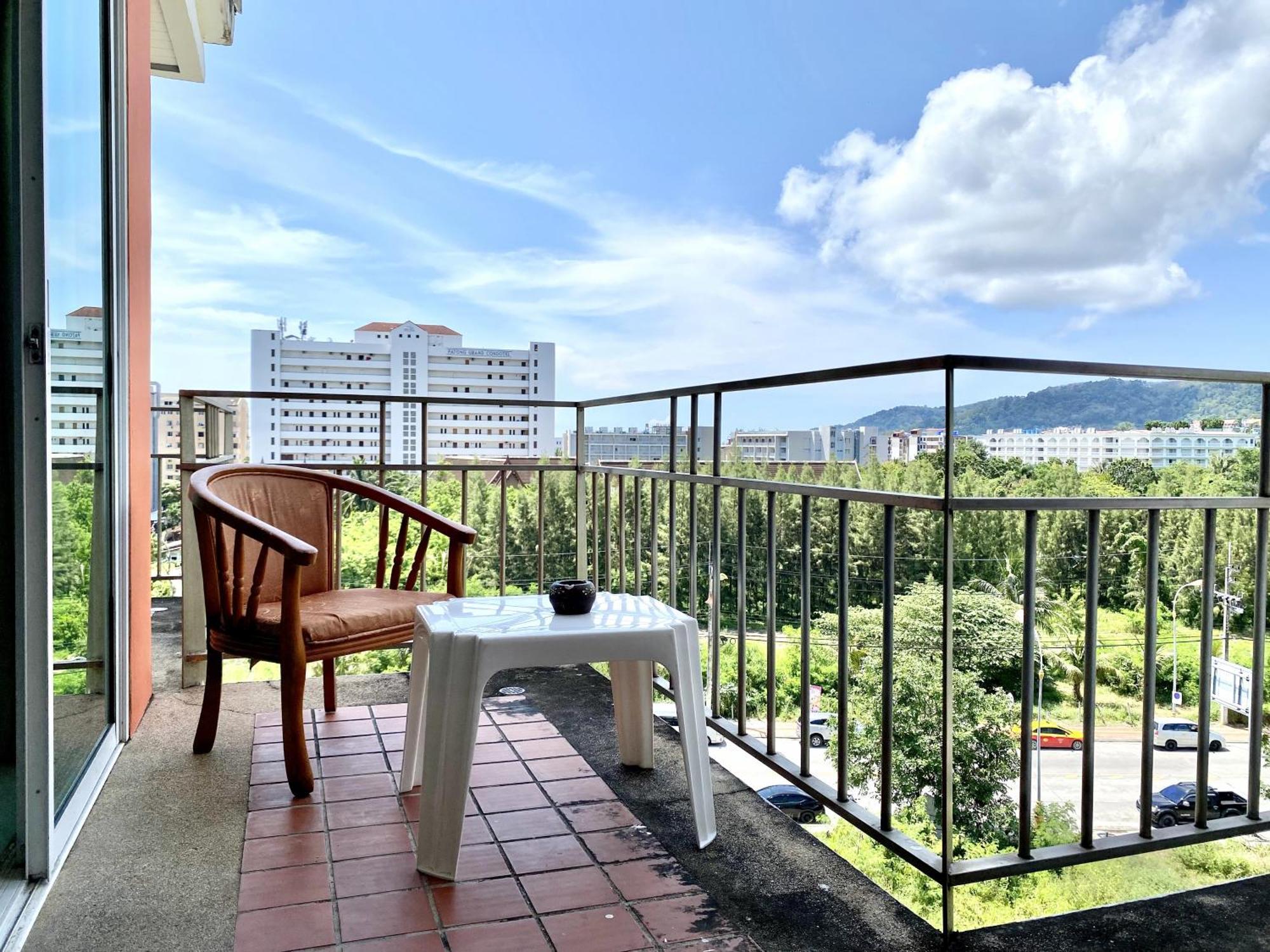 Apk Resort Patong Exterior foto