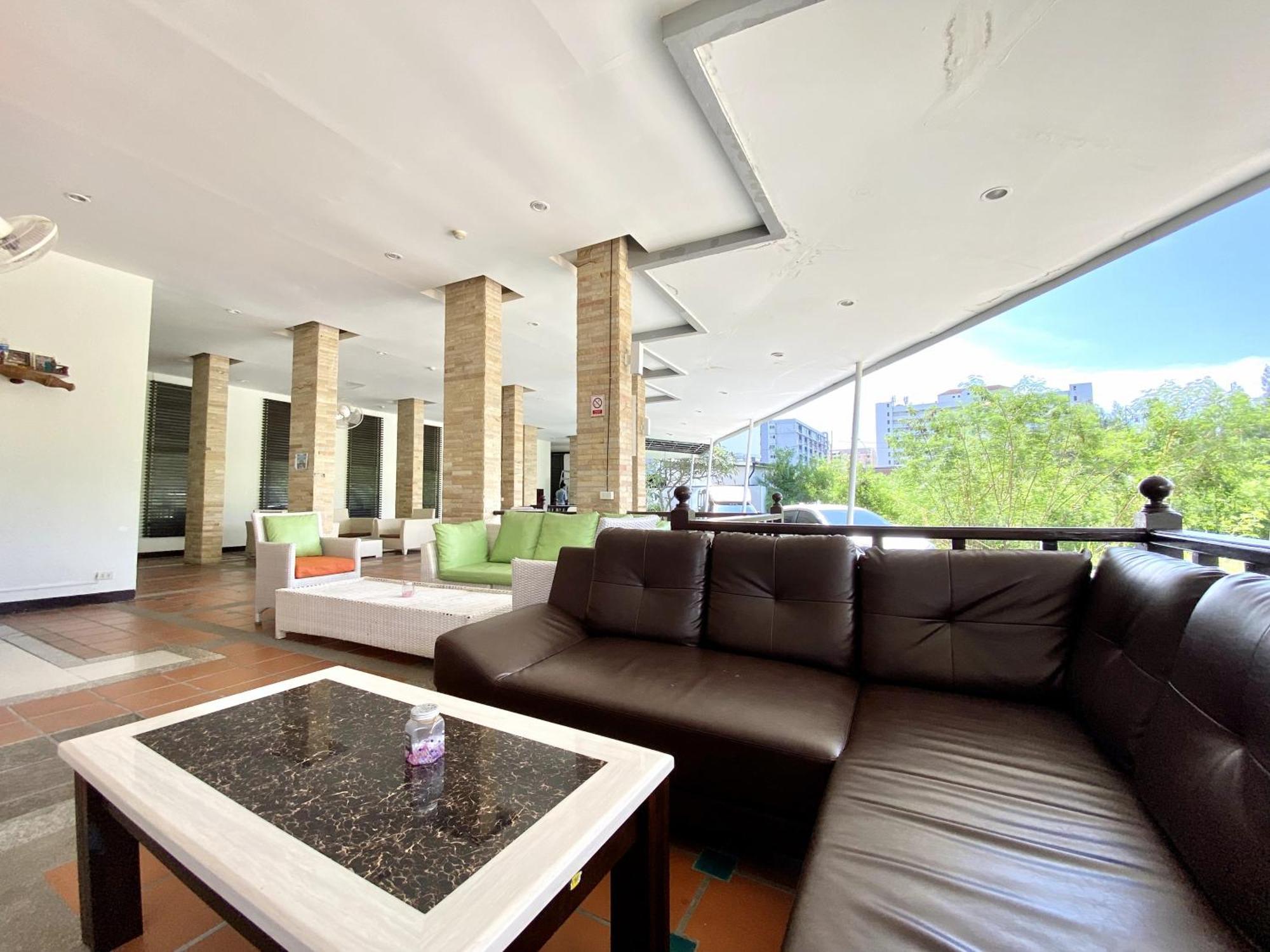 Apk Resort Patong Exterior foto