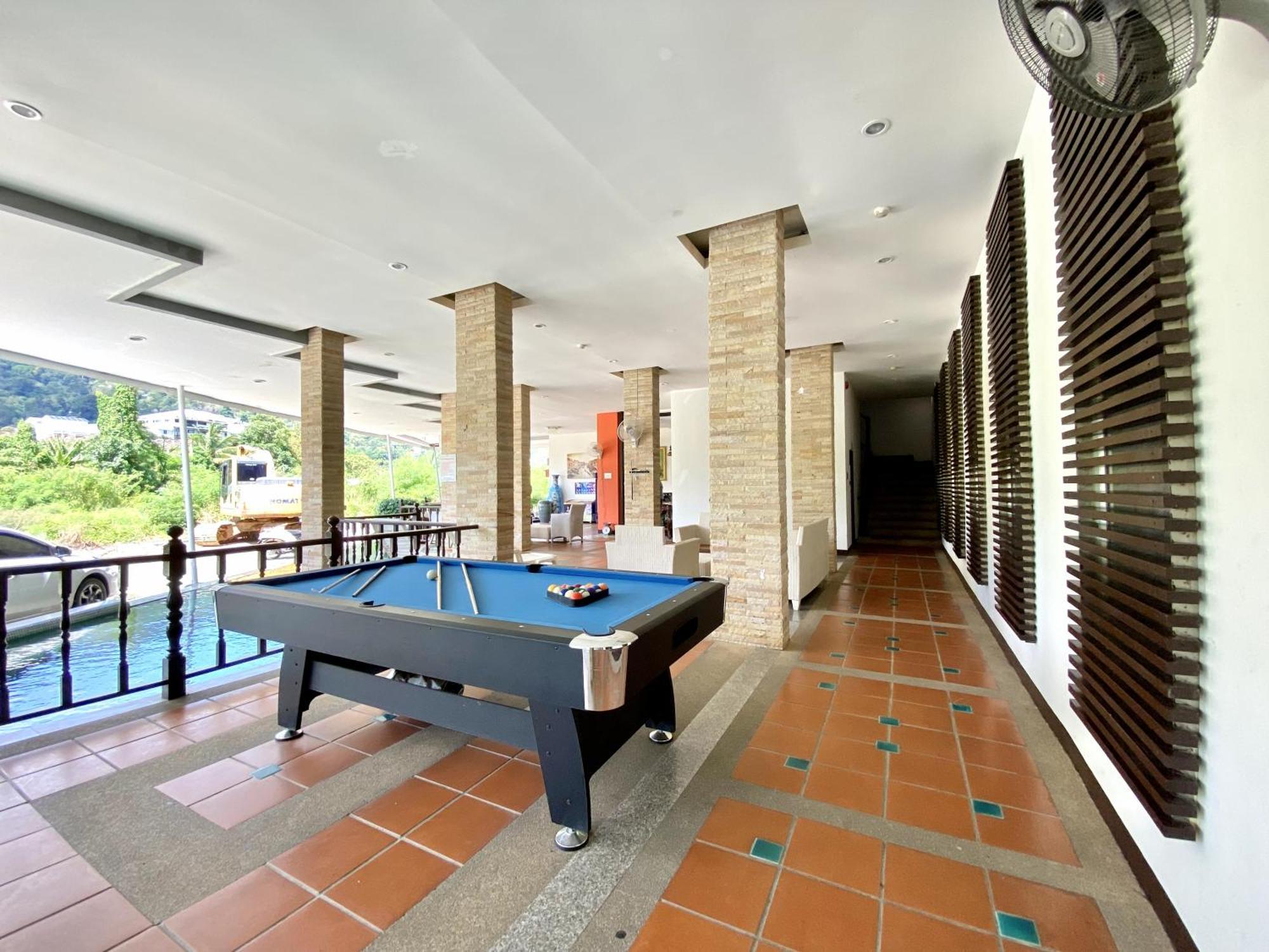 Apk Resort Patong Exterior foto