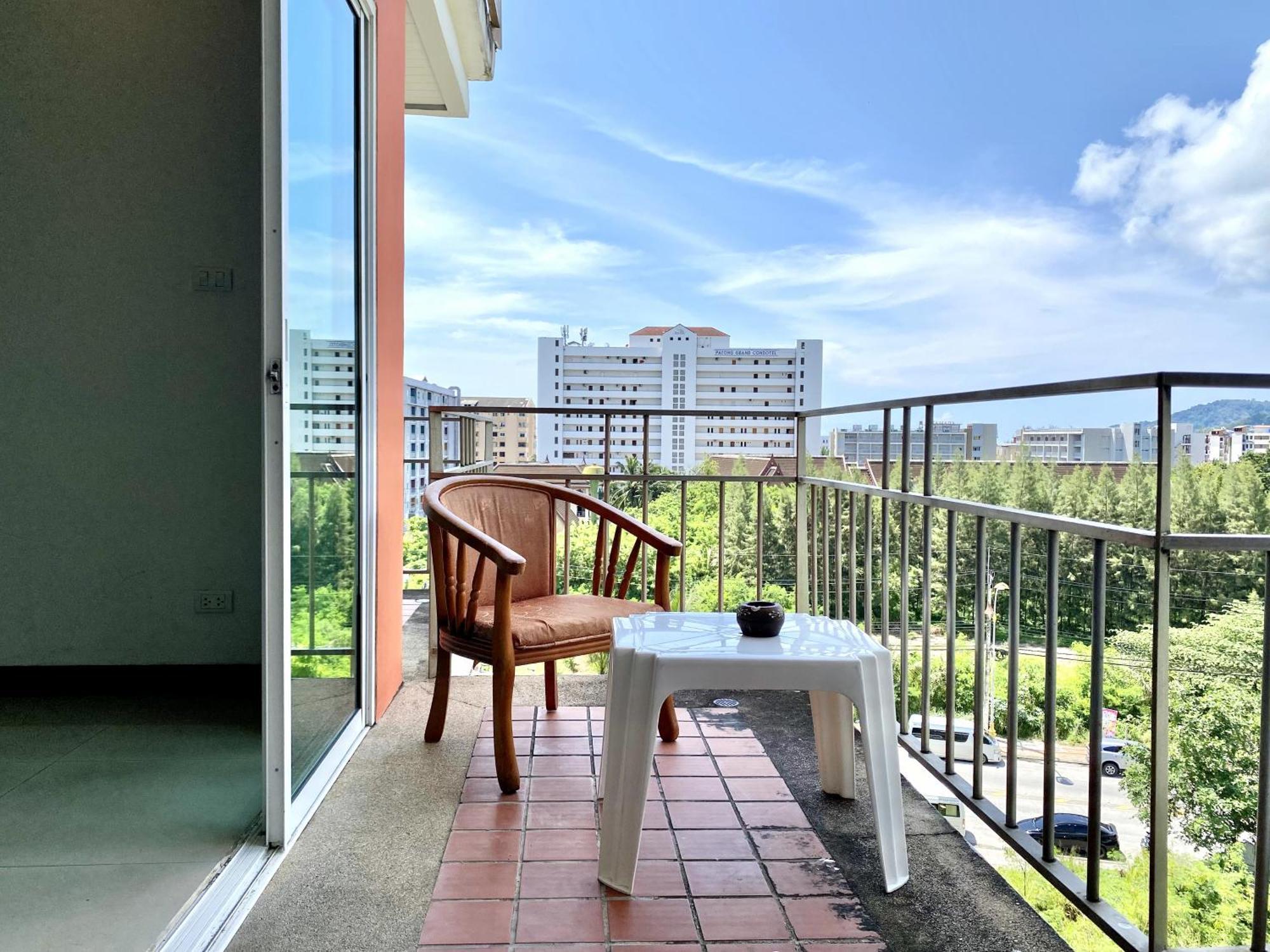 Apk Resort Patong Exterior foto