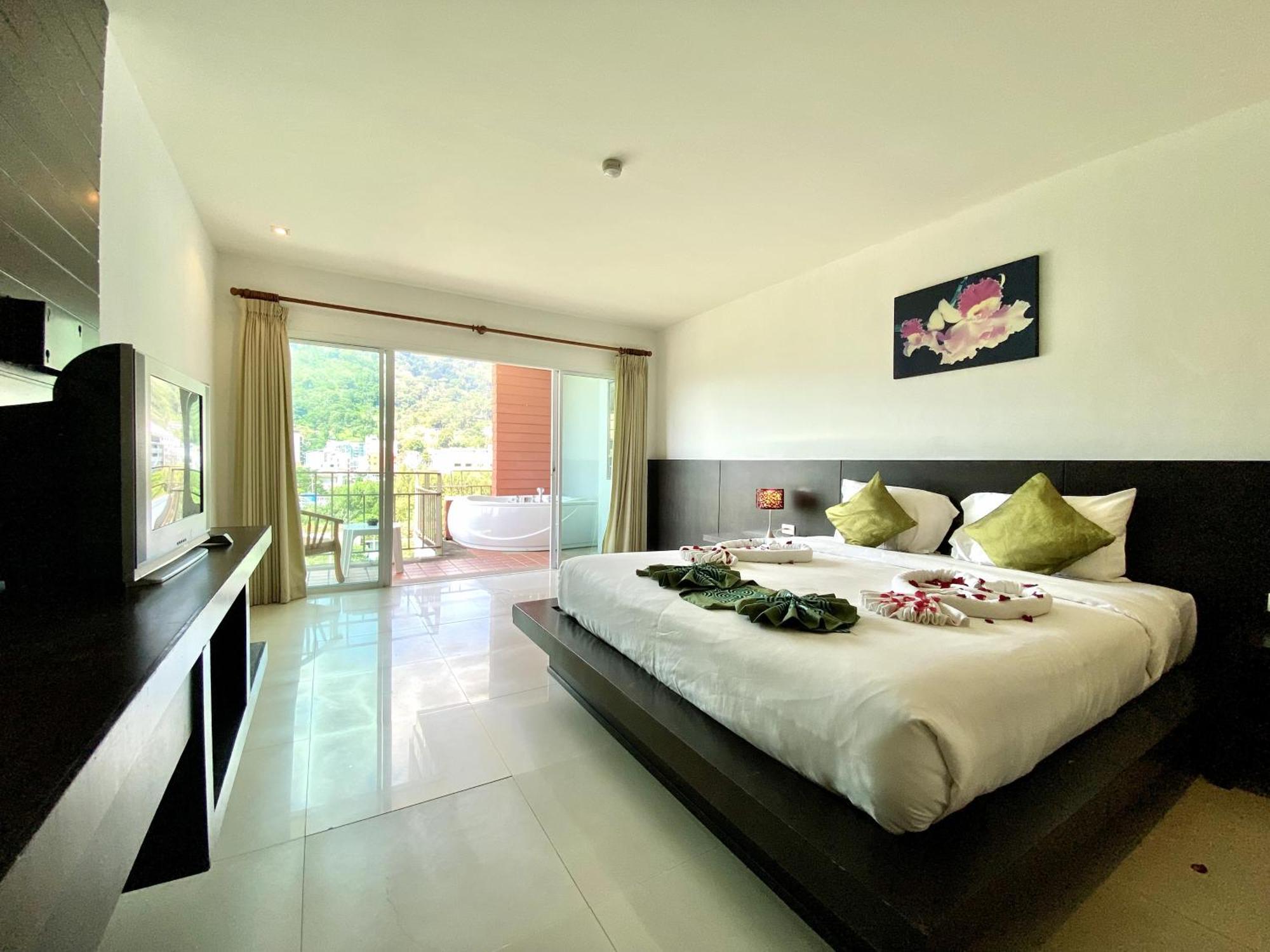 Apk Resort Patong Exterior foto