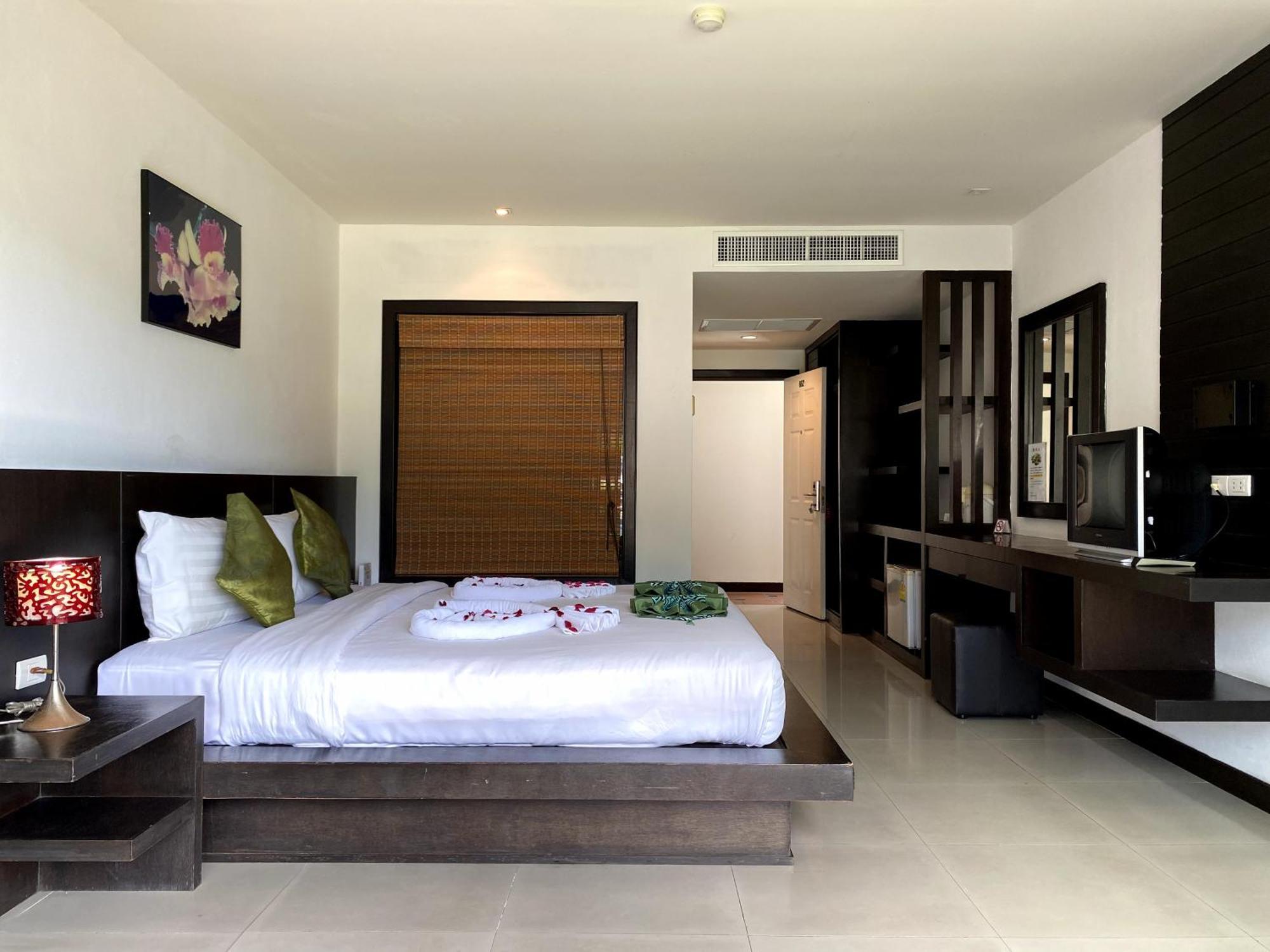 Apk Resort Patong Exterior foto