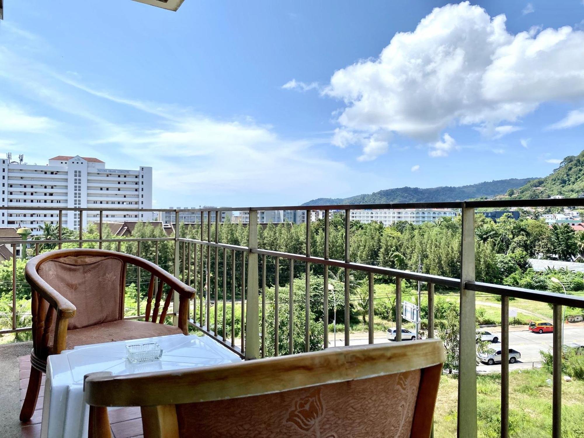 Apk Resort Patong Exterior foto