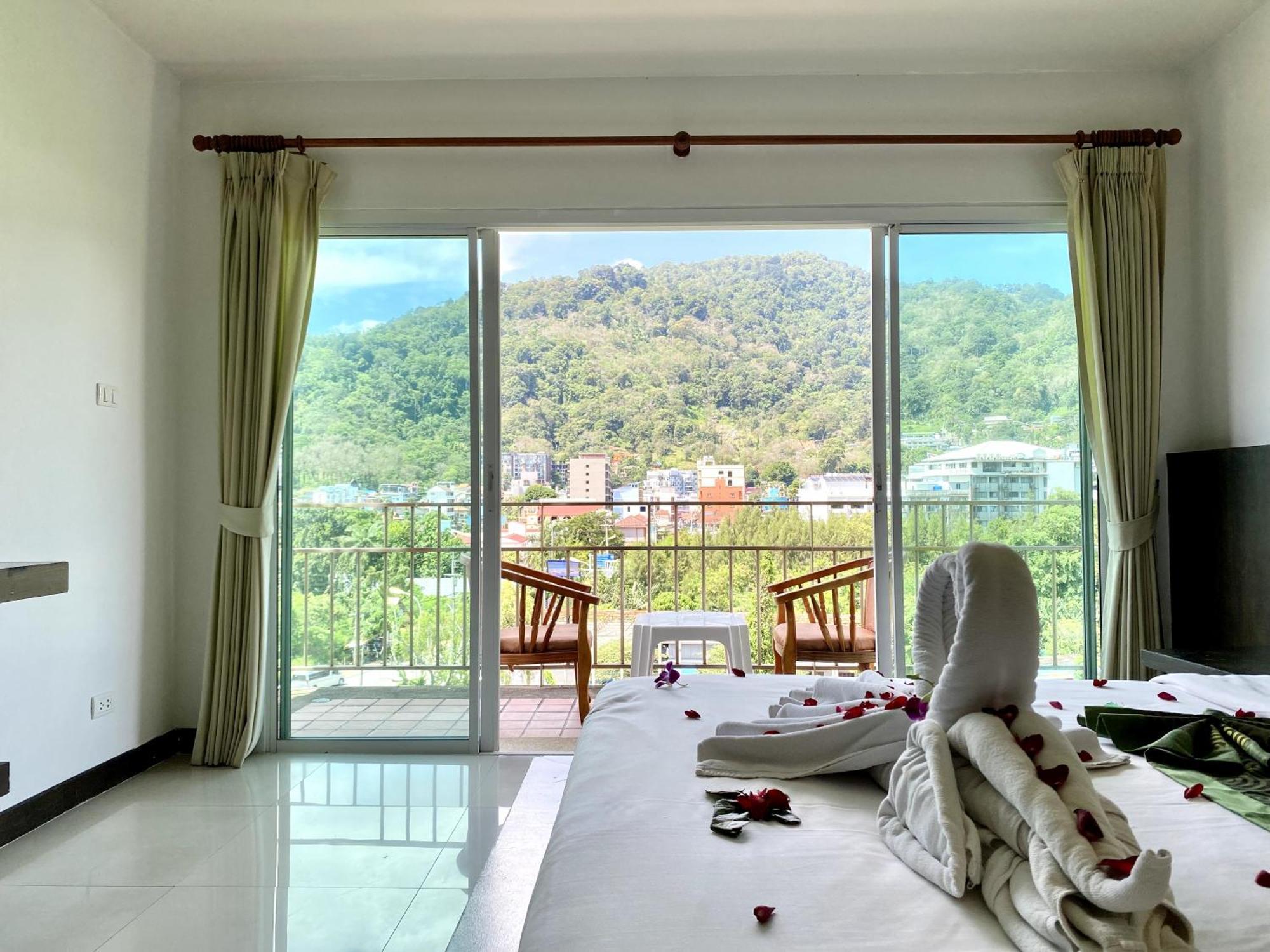 Apk Resort Patong Exterior foto