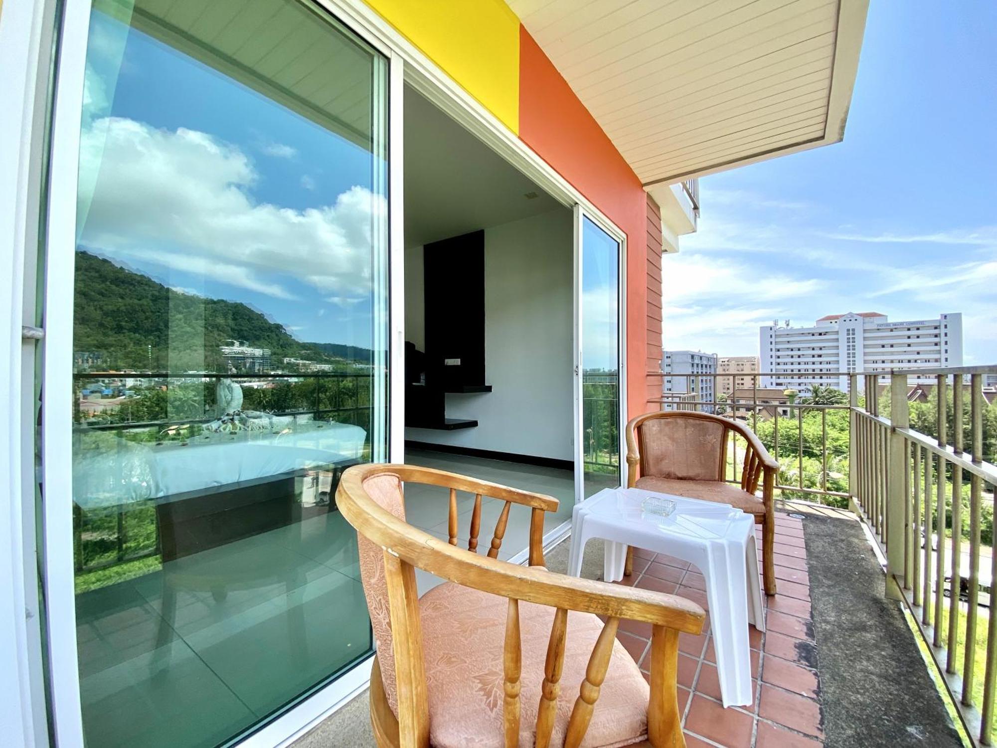 Apk Resort Patong Exterior foto