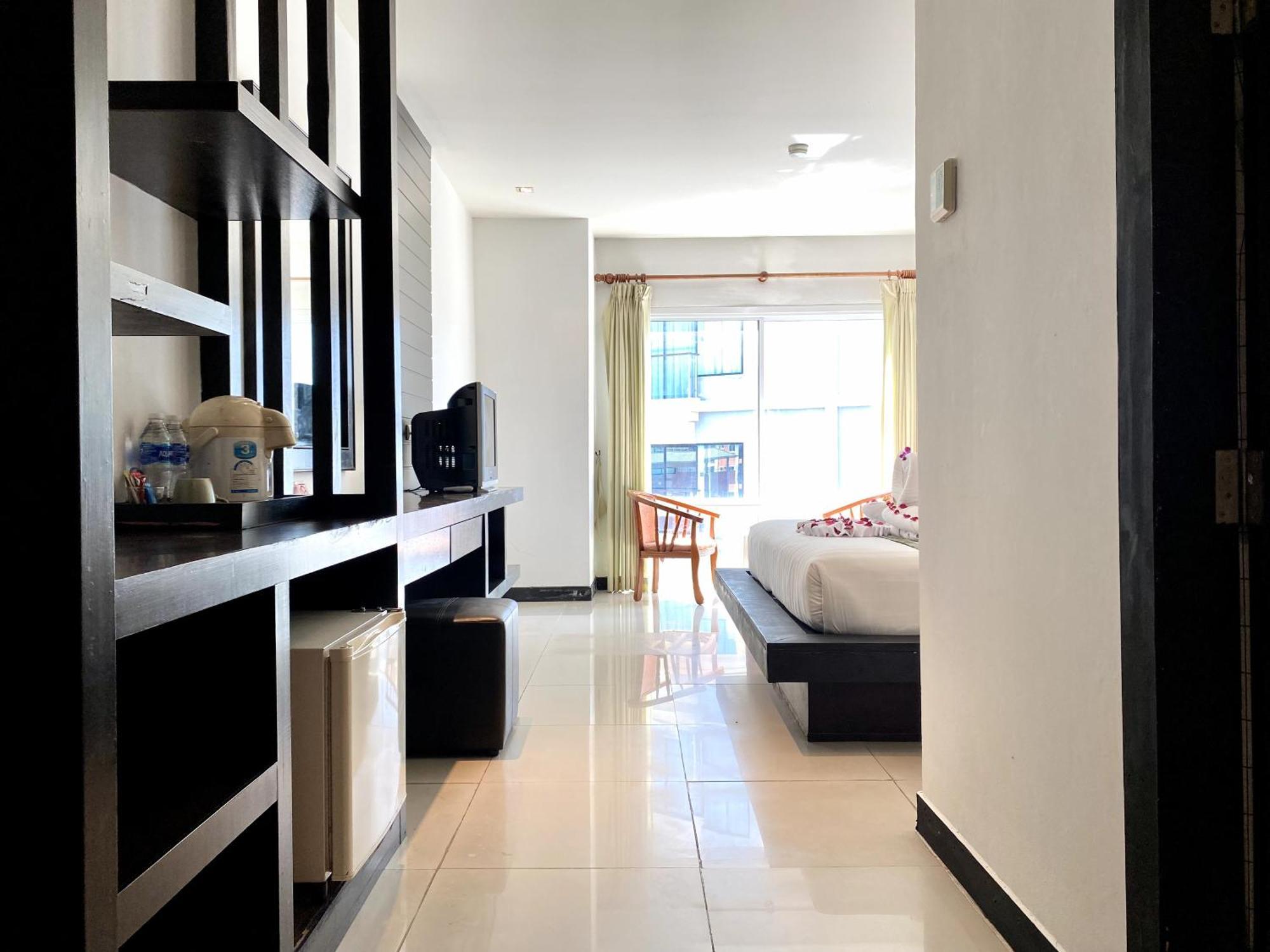 Apk Resort Patong Exterior foto