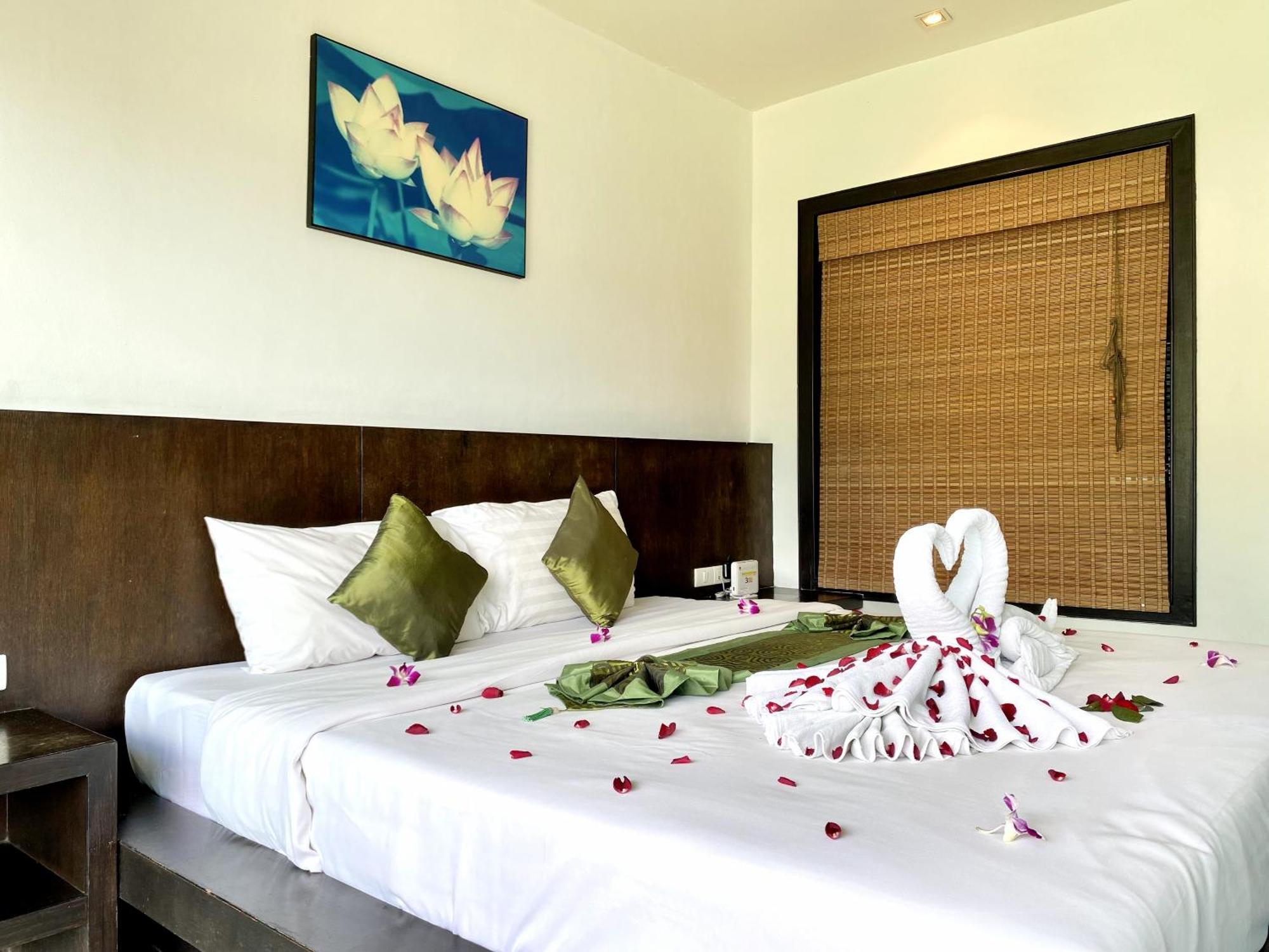 Apk Resort Patong Exterior foto
